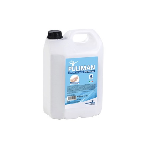 Sapone liquido puliman - liquido,