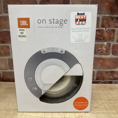 Jbl stage apple - jbl,