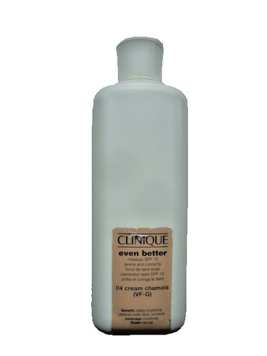 Clinique even better makeup - better,