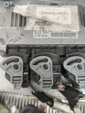 CENTRALINA MOTORE PEUGEOT 307  1.6 0261208558 BOSCH 9659306580 Da Scodificare