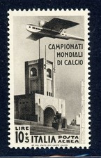 Regno 1934 posta aerea - -,