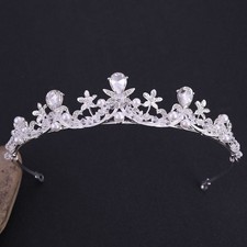 Diadema corona matrimonio