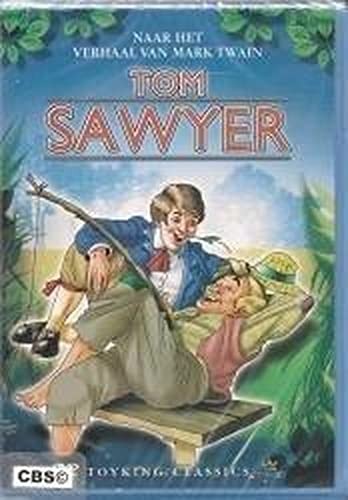 Tom sawyer - tom, (dvd)