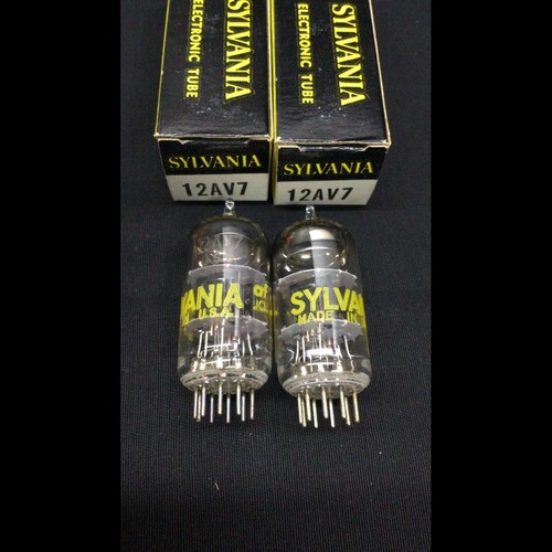 Matched nos pair - pair, sylvania