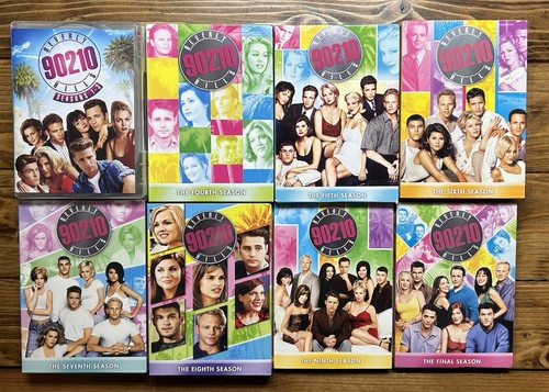 Beverly hills 90210 complete - beverly,