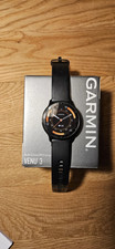 Garmin Venu 3 AMOLED nero