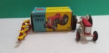 Corgi toys (no Politoys, Dinky, Tekno) MF tractor