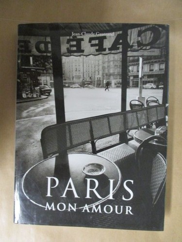 Paris mon amour - mon, gautrand