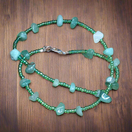 Collana lunga girocollo