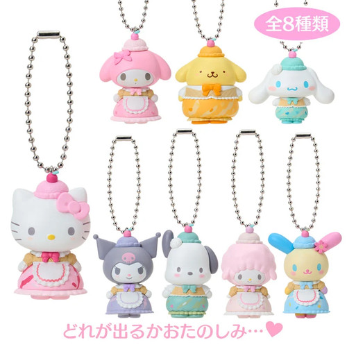 Portachiavi mascotte sanrio - mascotte,