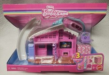 NEW Mini Barbie Land Winter