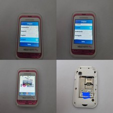 Cellulare samsung c3300k - cellulare, gt