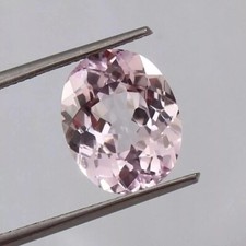 Madagascar rosa morganite