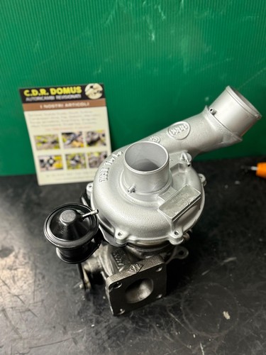Turbina fiat punto 9 - turbina, cod