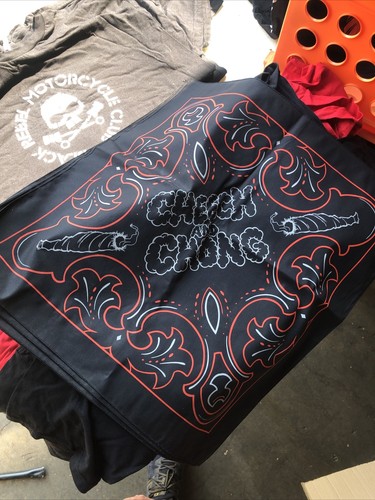 Nos cheech chong bandana - nos,
