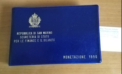San marino serie - san,