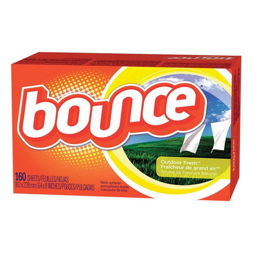 Procter gamble bounce foglio - &,