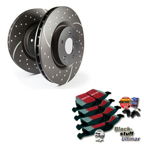 Ebc b05 bremsen kit - b05,
