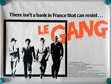 Le Gang ORIGINAL (1979) UK