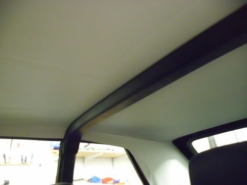 Golf cabriolet headliner - cabriolet,