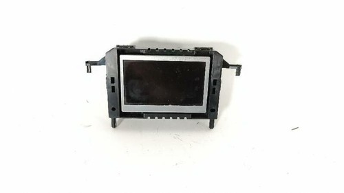 Display multifunzione radio - display,