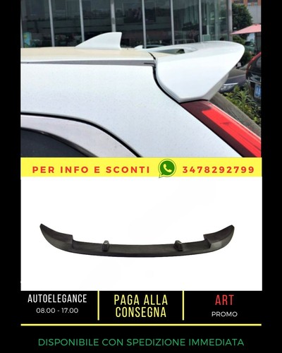 Spoiler adatto per - adatto,