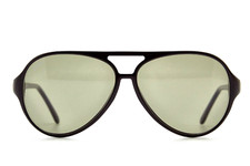 occhiali da sole GALILEO S-32 2502 Vintage Sunglasses pilota 1980s ?Uomo/Donna