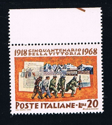Italia francobollo - italia,