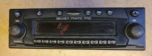 Becker navigatore auto radio - becker,