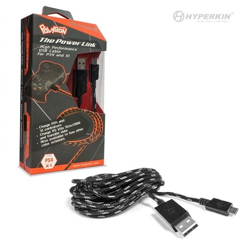 Hyperkin piedi cavo di - hyperkin, 10
