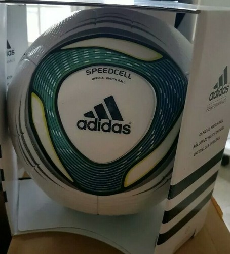 Adidas speedcell match ball - speedcell,
