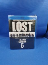 Lost The Complete Sixth 6th Season 6 ABC TV Show Finale Blu-ray Brand New