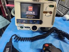 Lifepak 20(20e) con pale rigide