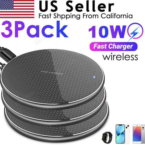Caricabatteria rapido wireless