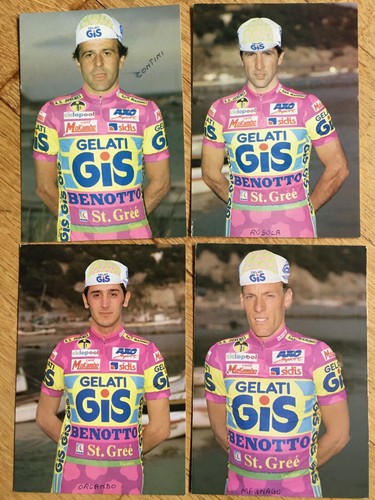 Ciclismo cycling cartolina - ciclismo,