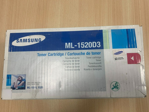 Toner samsung 1520d3 - samsung, ml-1520d3