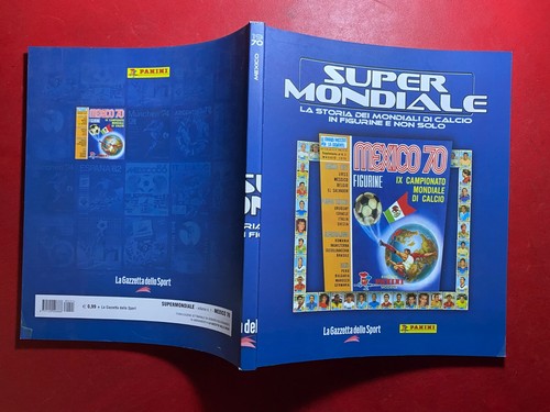 Super mondiale mexico - mexico, 70