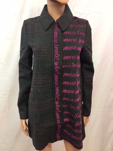 Woman coat desigual - woman,