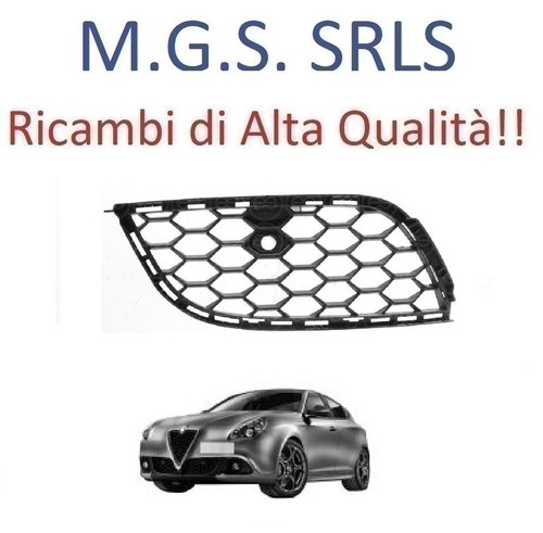 Griglia paraurti inferiore - griglia,