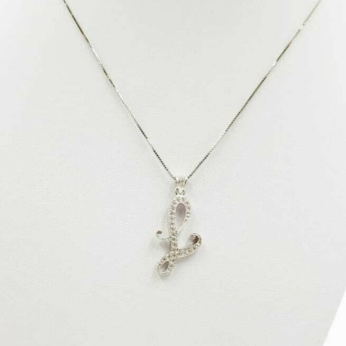 Collana alfabeto grande - alfabeto,