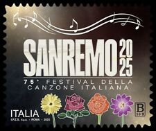 REPUBBLICA 2025 - 75º festival della canzone italiana Sanremo (NUOVO)