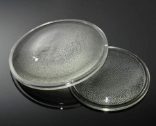 LENTE ANTIALO - DIAMETRI VARI - RICAMBIO PER FARI TEATRALI 