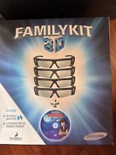 Samsung Occhiali 3D full HD