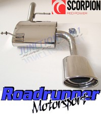 Scorpion Scarico Lupo GTI