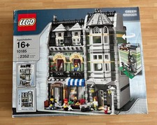 LEGO 10185 Green Grocer set NEW in sealed bags - original box open