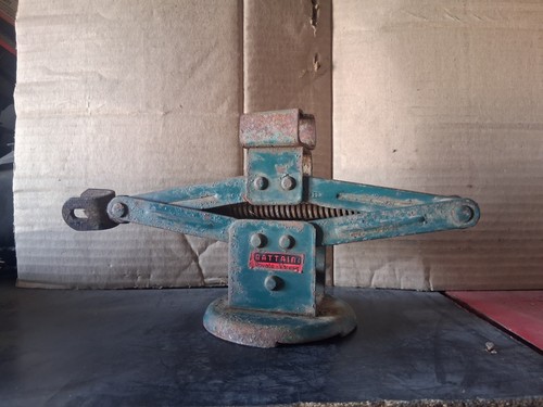 Battaini crick pantografo alfa - battaini,