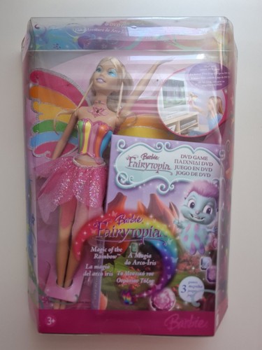 Barbie fairytopia magic the - barbie,