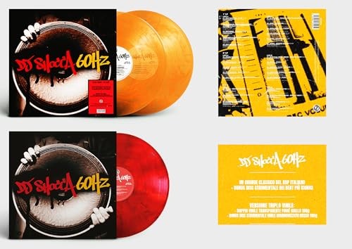 Shocca hz vinyl - hz,
