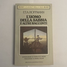 Libro - E.T.A. Hoffmann  -