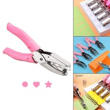 Perforatore di carta portatile